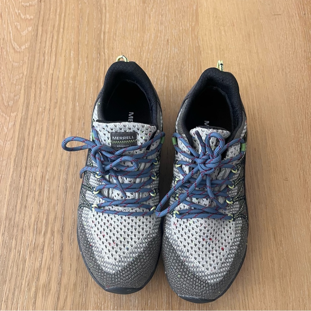 MERRELL BRAVADA 2 WATERPROOF HIKING SHOES WOMEN'S Size 7